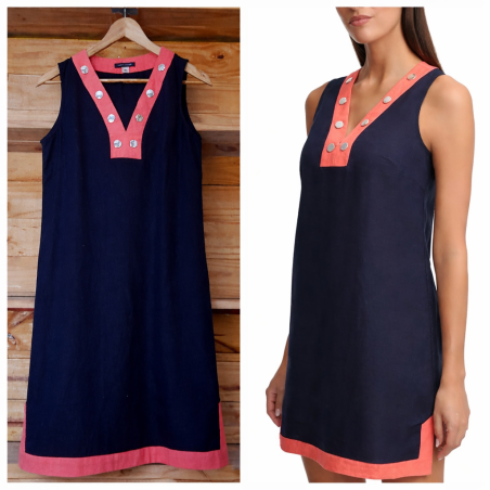 Vestido Tommy Hilfiger