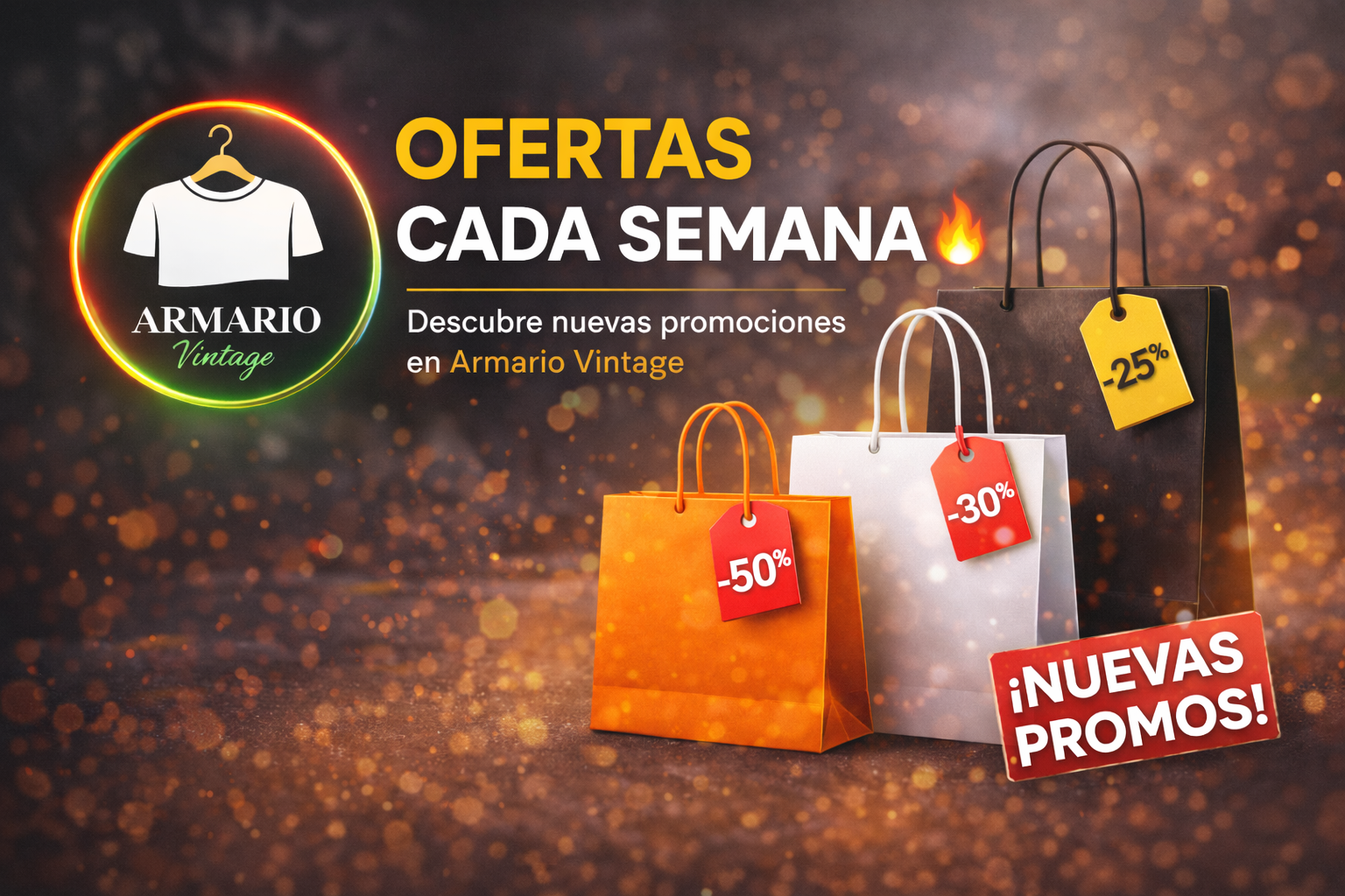 Ofertas cada semana ?
